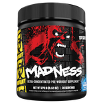 Mutant Madness Pre Workout - 30 Servings