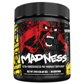 Mutant Madness Pre Workout - 30 Servings