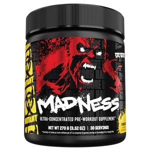 Mutant Madness Pre Workout - 30 Servings