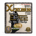 Xcalibur Platinum 11000 - 1 Tablet