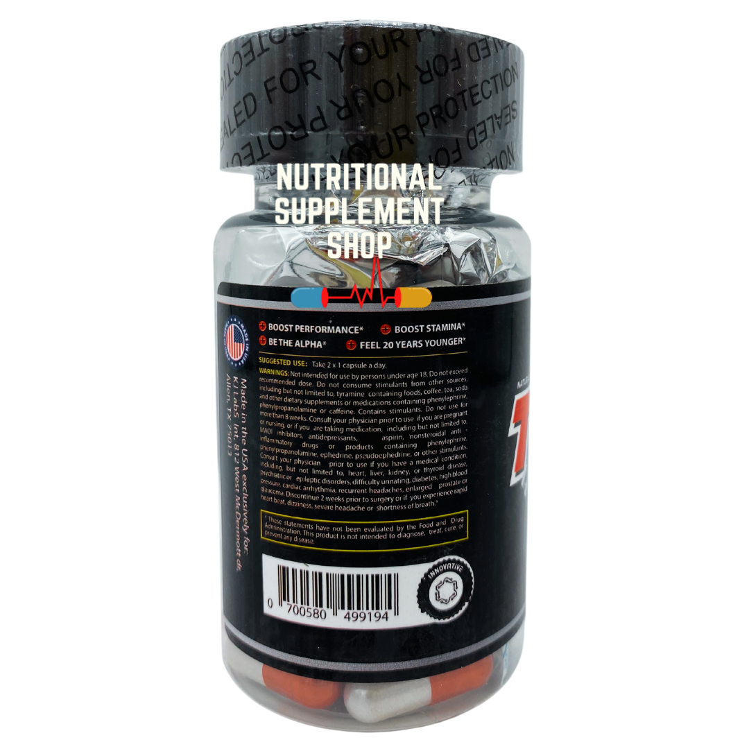 KJ Labs | Test Battery