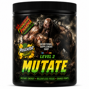 Psychedelic Pharma - Mutate (Level 2) Pre-Workout