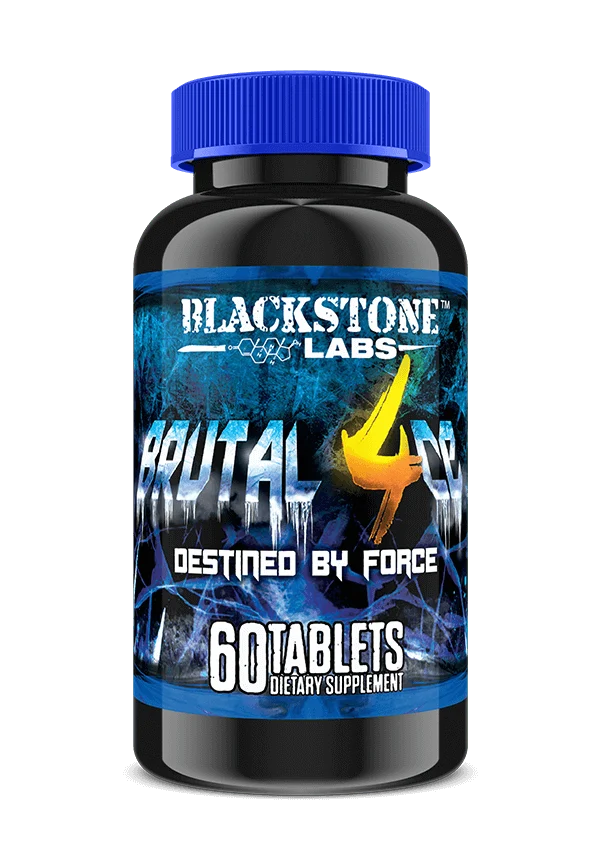 Blackstone - Brutal 4ce