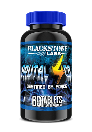 Blackstone - Brutal 4ce