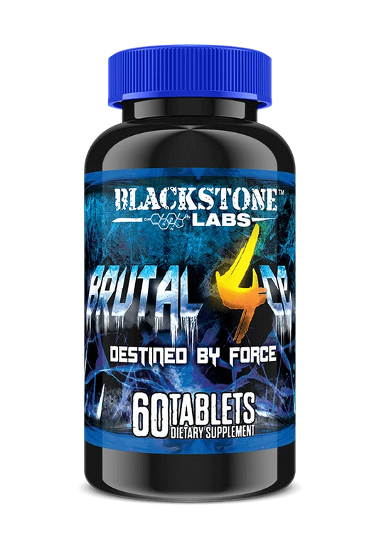 Blackstone - Brutal 4ce