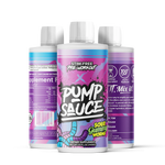 Pump Sauce Liquid Pre Workout - Stim Free