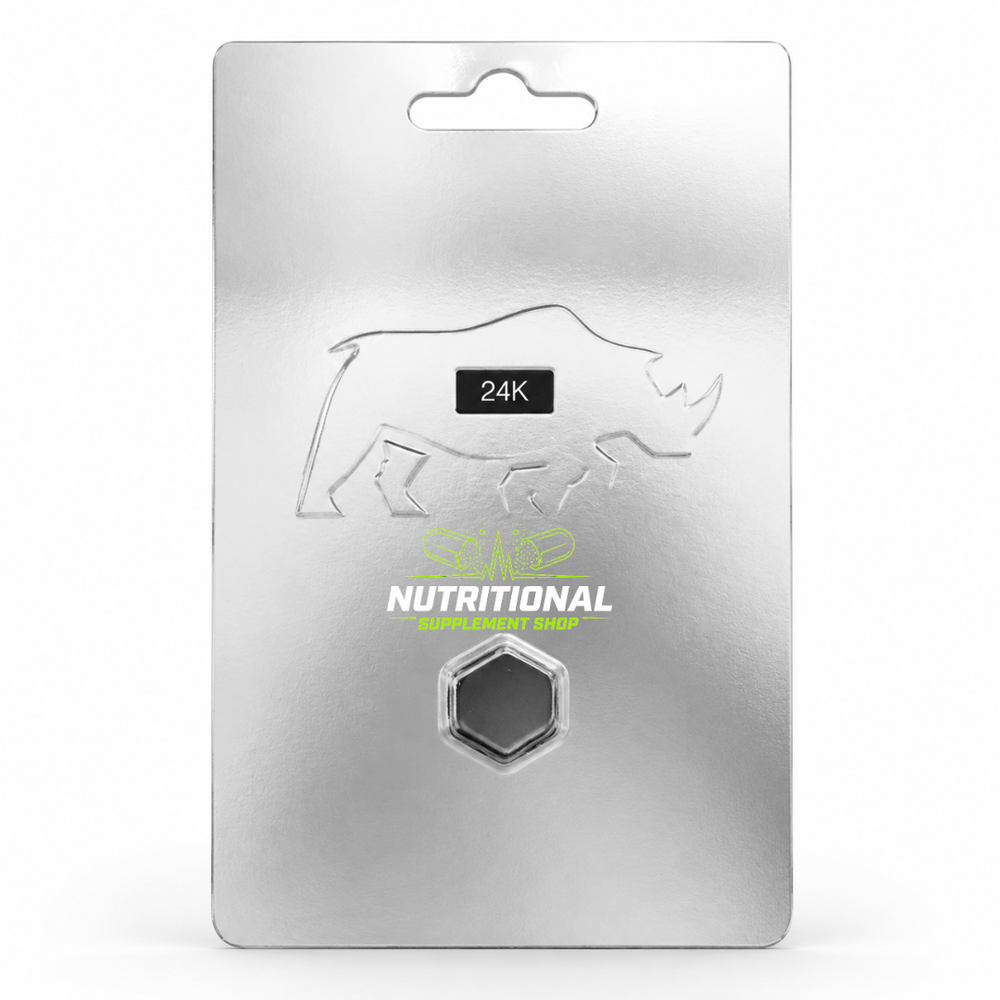 24k Platinum - 1 Tablet