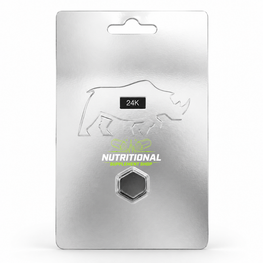 24k Platinum - 1 Tablet