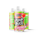 Pump Sauce Liquid Pre Workout - Stim Free
