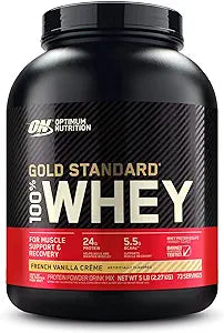 Optimum Nutrition: Gold Standard 100% Whey 5lb