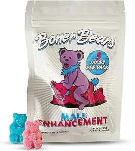 Boner Bears Gummies