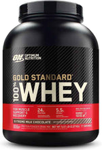Optimum Nutrition: Gold Standard 100% Whey 5lb