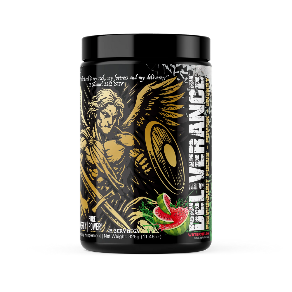 Deliverance Pre Workout