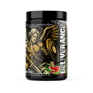 Deliverance Pre Workout