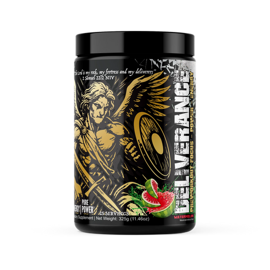 Deliverance Pre Workout