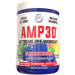 Amp3d® Pre Workout Supplement