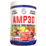 Amp3d® Pre Workout Supplement