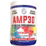 Amp3d® Pre Workout Supplement