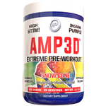Amp3d® Pre Workout Supplement