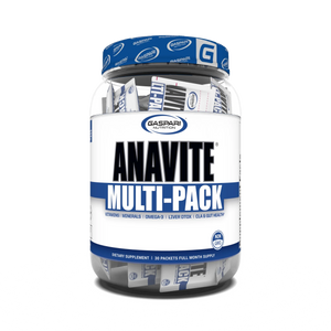 Gaspari Nutrition: Anavite Muti-Pack | Performance Multivitamin