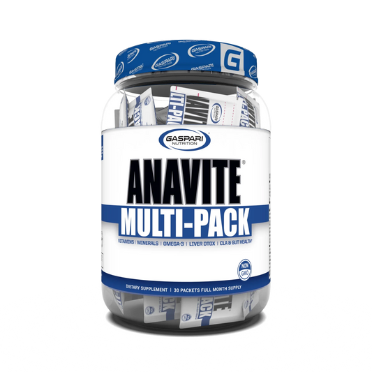 Gaspari Nutrition: Anavite Muti-Pack | Performance Multivitamin