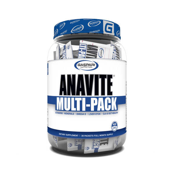 Gaspari Nutrition: Anavite Muti-Pack | Performance Multivitamin
