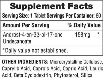Hi Tech Pharmaceuticals - Andriol