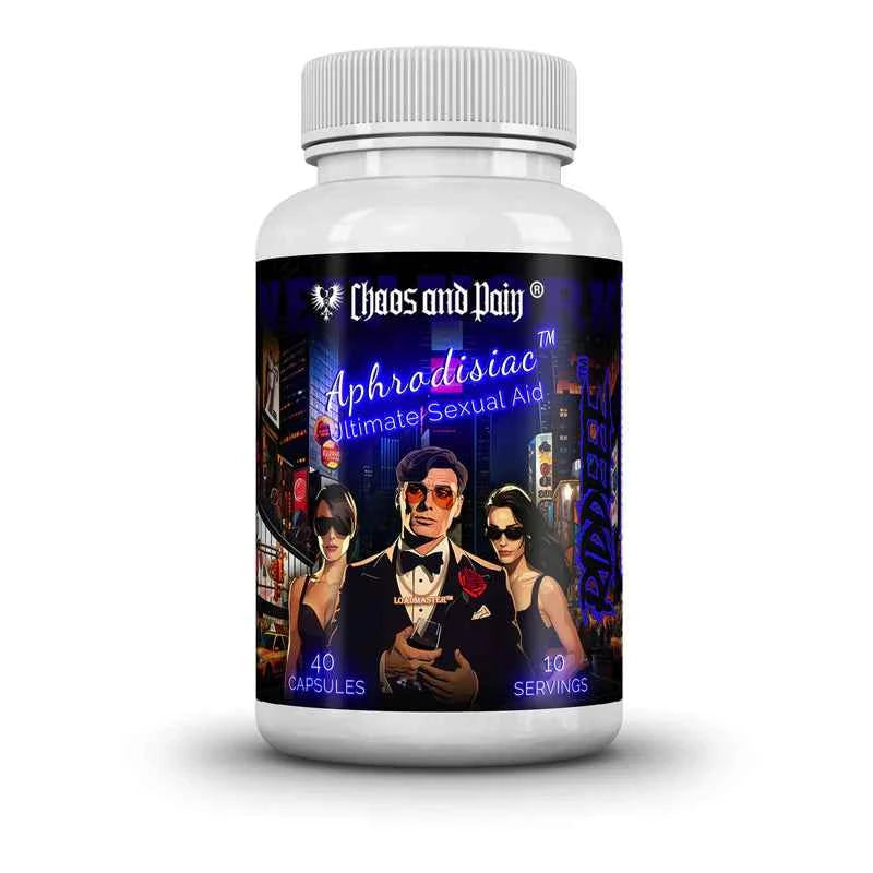 Aphrodisiac Male Enhancement - Clearance