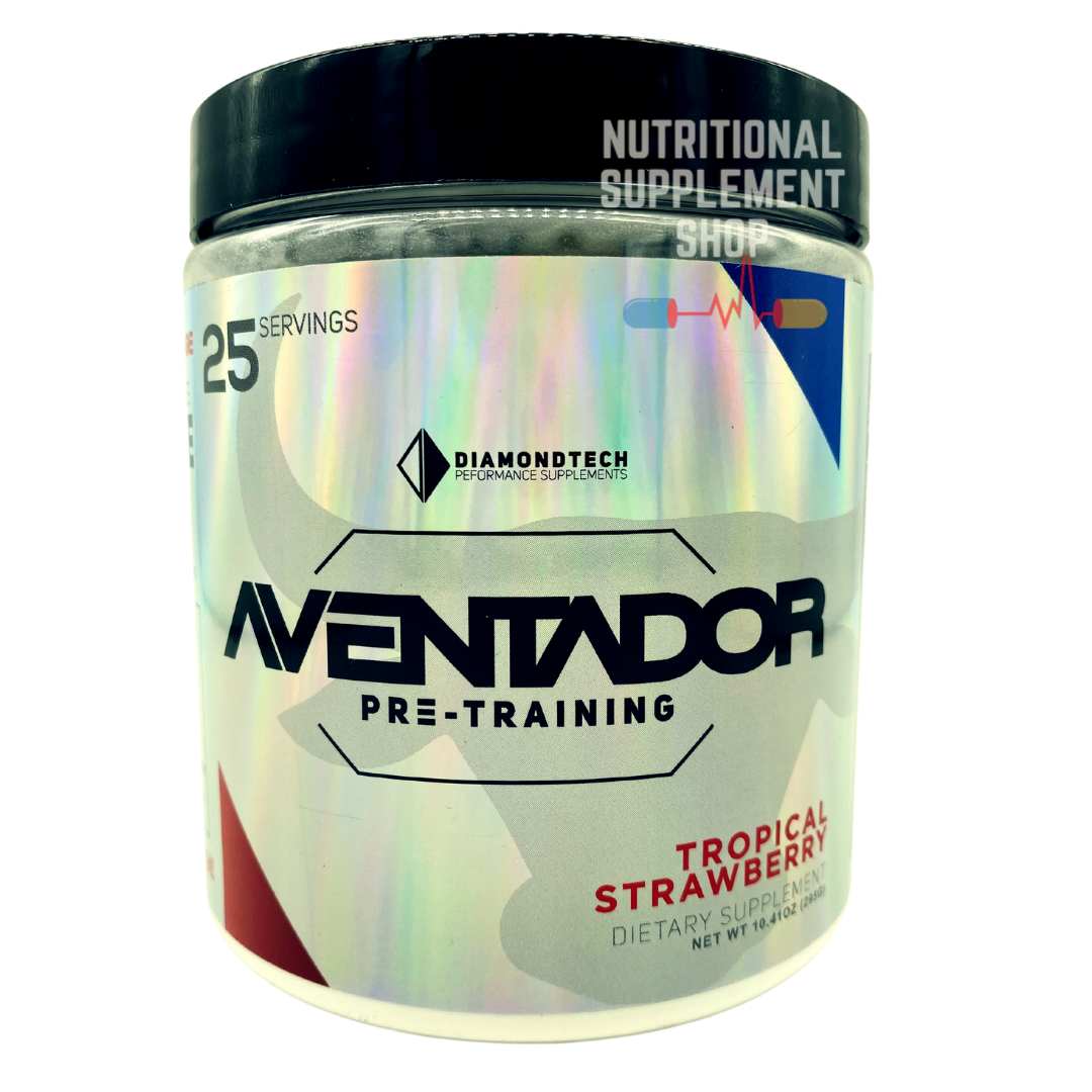 Diamondtech Aventador Pre Workout High Stim — NSS
