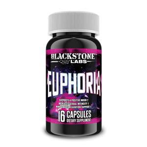Blackstone Labs - Euphoria