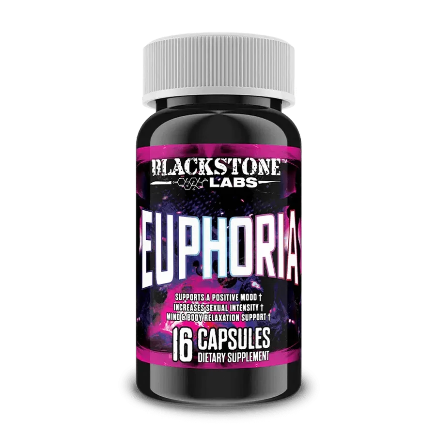 Blackstone Labs - Euphoria