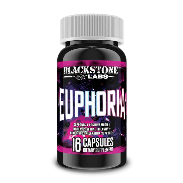 Blackstone Labs - Euphoria
