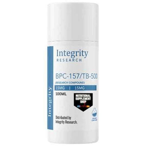 Integrity Research: BP-157 / TB-500 Lotion