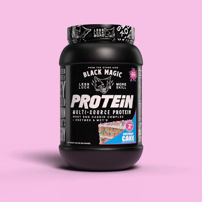 Black Magic Multi Source Protein - 2lb