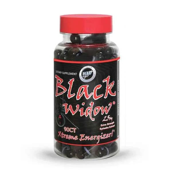 Hi Tech Pharmaceuticals - Black Widow