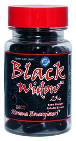 Hi Tech Pharmaceuticals Black Widow