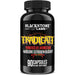 Blackstone Labs Eradicate 90-capsule bottle for estrogen management and testosterone support.