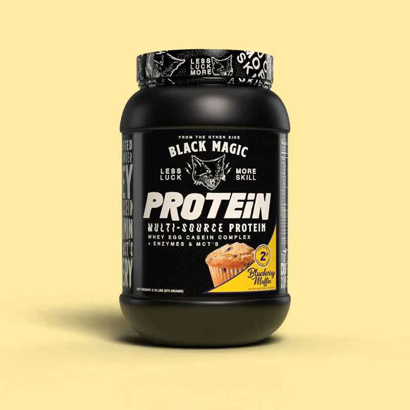 Black Magic Multi Source Protein - 2lb