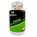 Front view of a bottle of Intelligent Muscle Raw Phenibut capsules, containing 500mg per capsule with 60 capsules per bottle, available at Nutritional Supplement Shop.