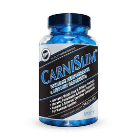 CarniSlim - Hi Tech Pharmaceuticals - 120 Tablets