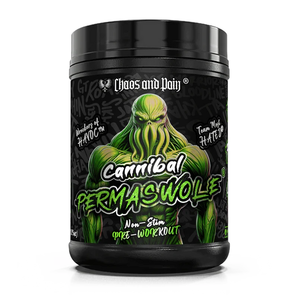 Cannibal Permaswole Stim-Free PUMP