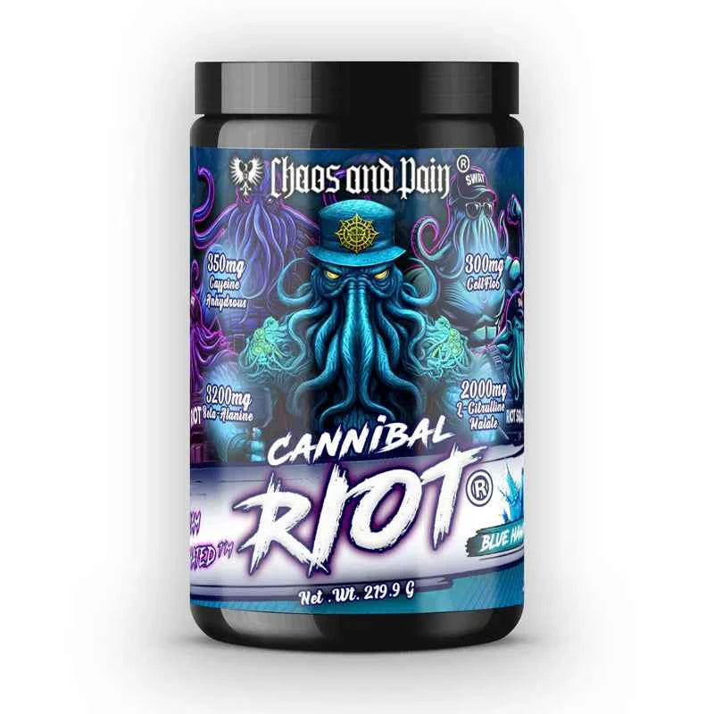 Cannibal Riot OG Pre-Workout