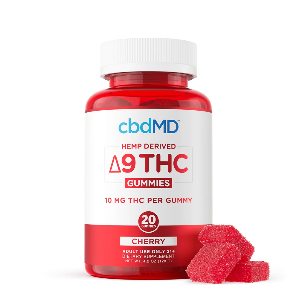 cbMD - D Gummy