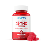 cbMD - D Gummy