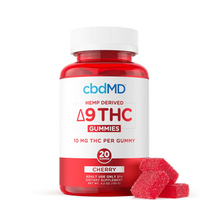 cbMD - D Gummy