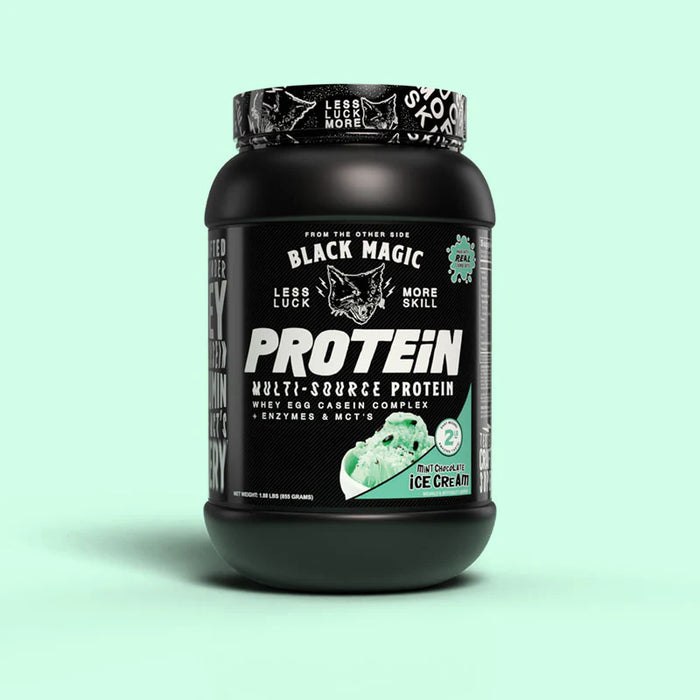 Black Magic Multi Source Protein - 2lb