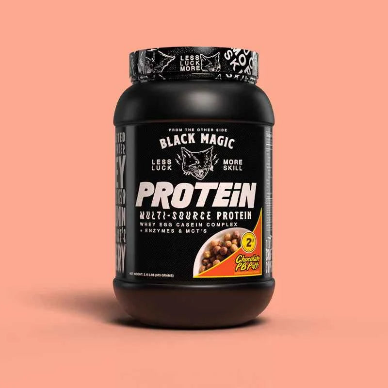 Black Magic Multi Source Protein - 2lb