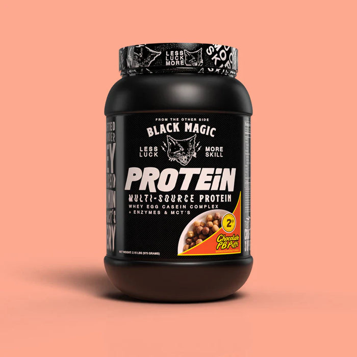 Black Magic Multi Source Protein - 2lb