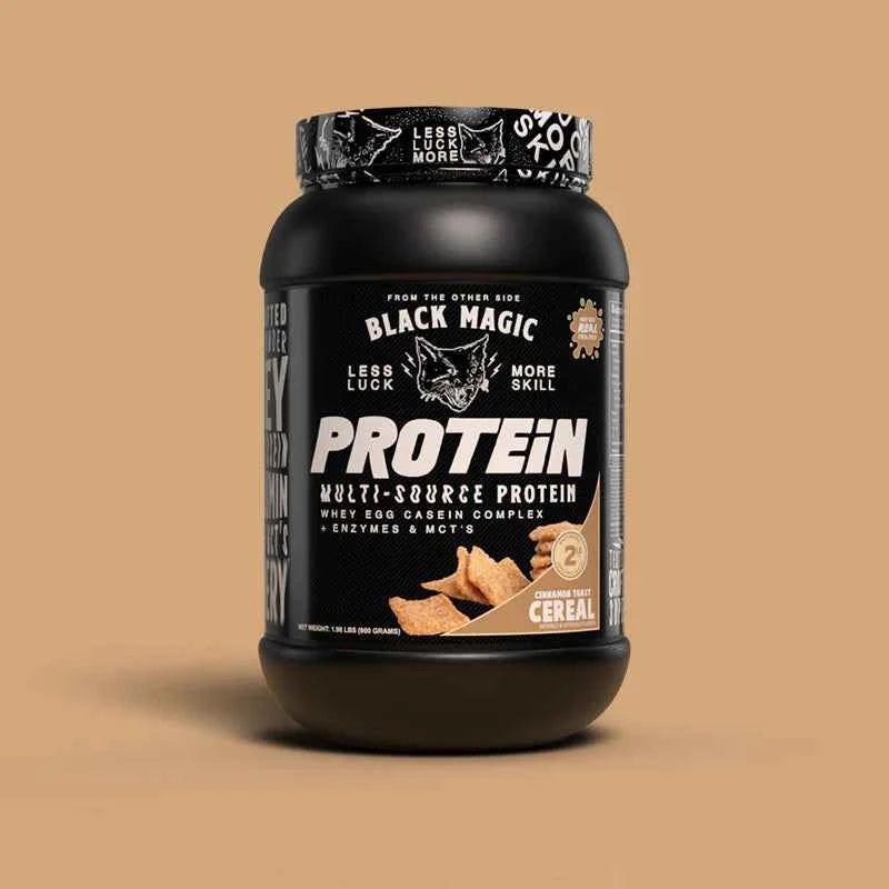 Black Magic Multi Source Protein - 2lb