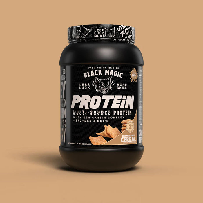 Black Magic Multi Source Protein - 2lb